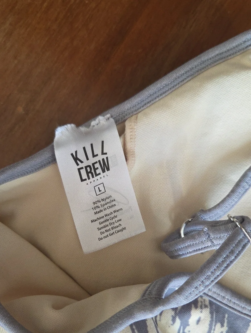 Kill Crew Sports Bra